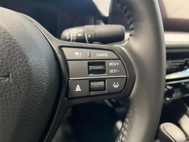 2026 Honda Accord Sedan Sport-L