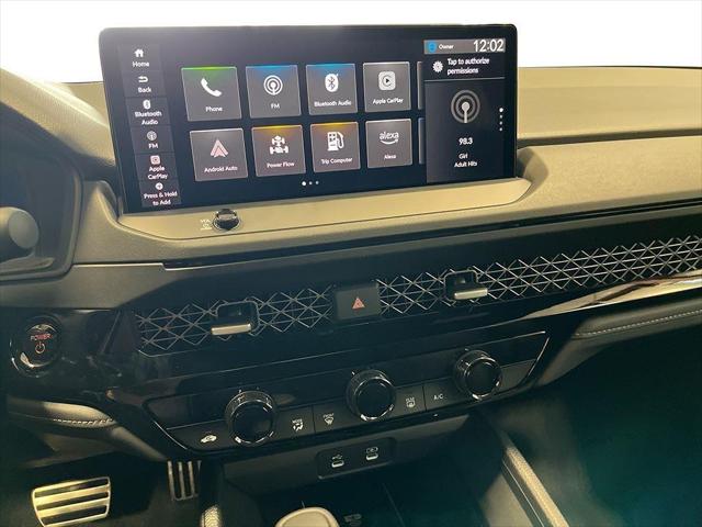 2026 Honda Accord Sedan Sport-L