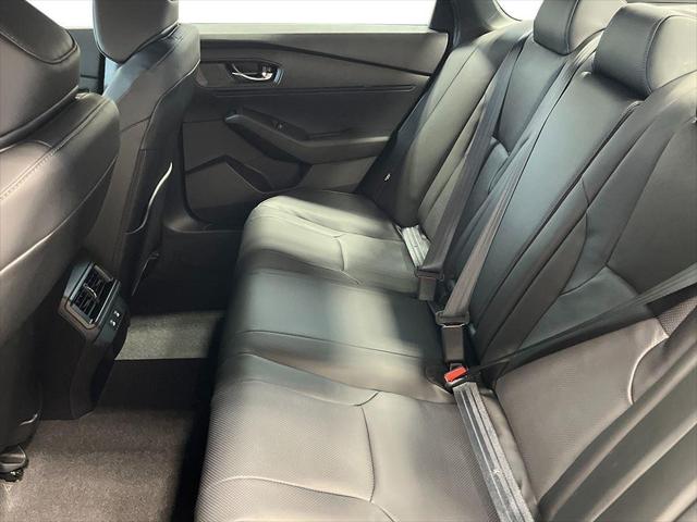 2026 Honda Accord Sedan Sport-L