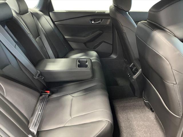 2026 Honda Accord Sedan Sport-L