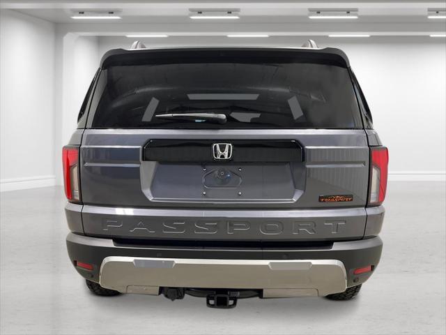 2026 Honda Passport AWD TrailSport