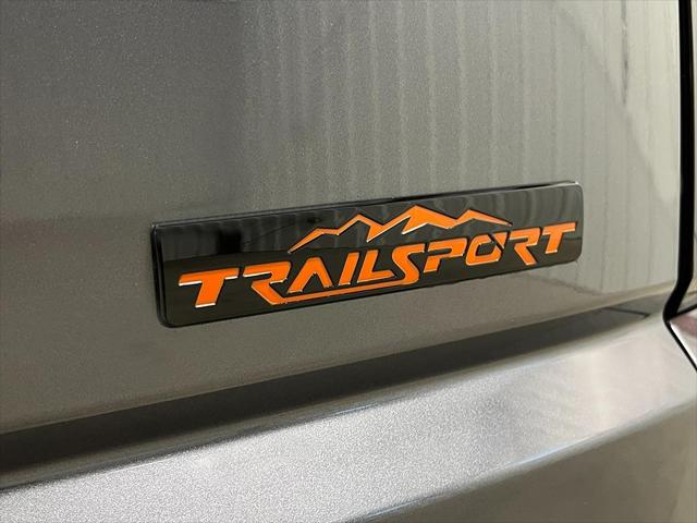 2026 Honda Passport AWD TrailSport