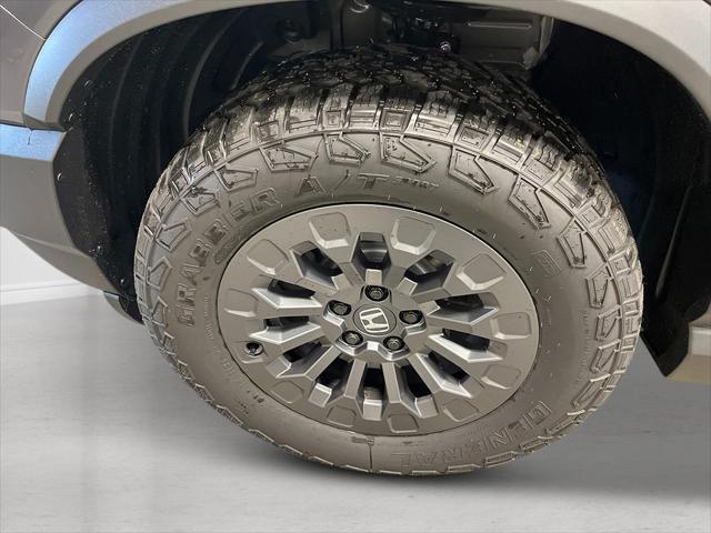 2026 Honda Passport AWD TrailSport
