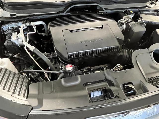2026 Honda Passport AWD TrailSport
