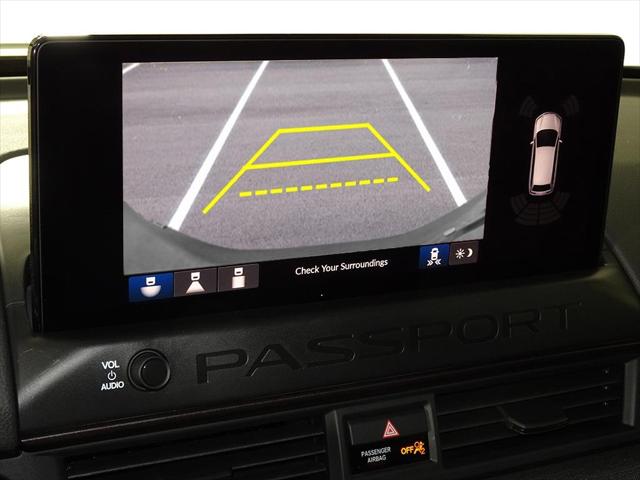 2026 Honda Passport AWD TrailSport