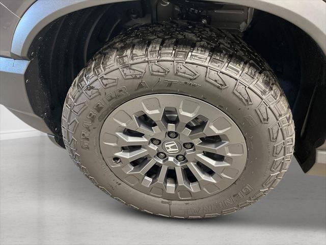 2026 Honda Passport AWD TrailSport