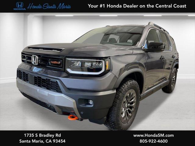 2026 Honda Passport AWD TrailSport for sale in Santa Maria, CA