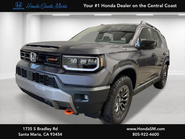 2026 Honda Passport AWD TrailSport for sale in Santa Maria, CA