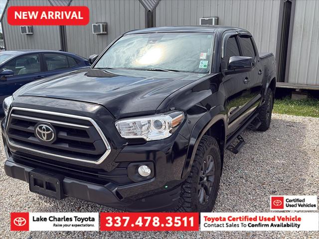 2023 Toyota Tacoma SR5 Double Cab 2WD V6 Auto Short Bed's photo