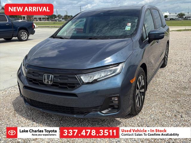 2025 Honda Odyssey EX-L's photo