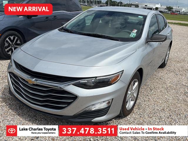 2020 Chevrolet Malibu 1LS's photo
