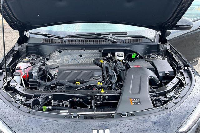 2026 Buick NV Preferred FWD