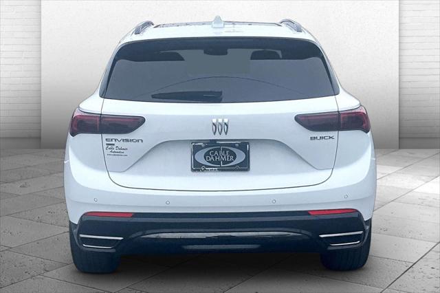 2026 Buick Envision Sport Touring AWD