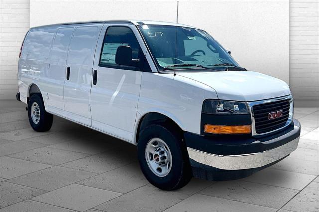 2026 GMC Savana Cargo 2500 Regular Wheelbase, Work Van, RWD for sale in Topeka, KS