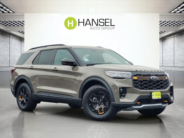 2026 Ford Explorer Tremor for sale in Santa Rosa, CA