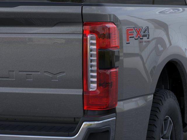 2026 Ford F-250 Lariat