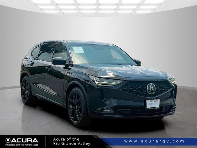 2023 Acura MDX A-SPEC for sale in San Juan, TX