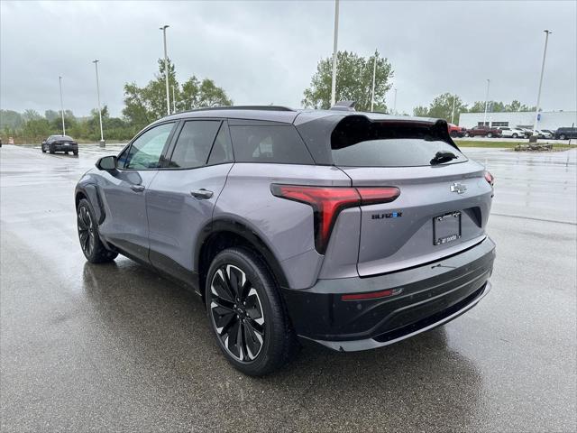 Used 2024 Chevrolet Blazer EV eAWD RS For Sale in Jackson, MI
