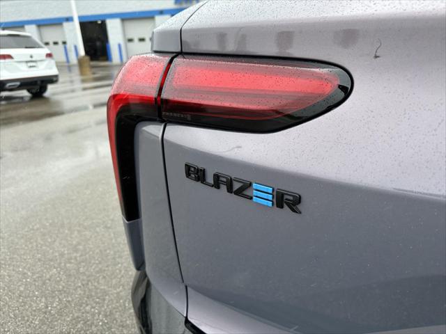 Used 2024 Chevrolet Blazer EV eAWD RS For Sale in Jackson, MI