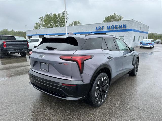 Used 2024 Chevrolet Blazer EV eAWD RS For Sale in Jackson, MI