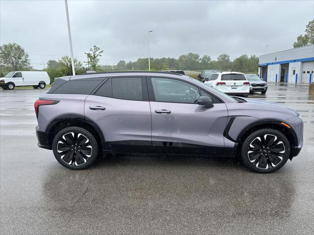 Used 2024 Chevrolet Blazer EV eAWD RS For Sale in Jackson, MI