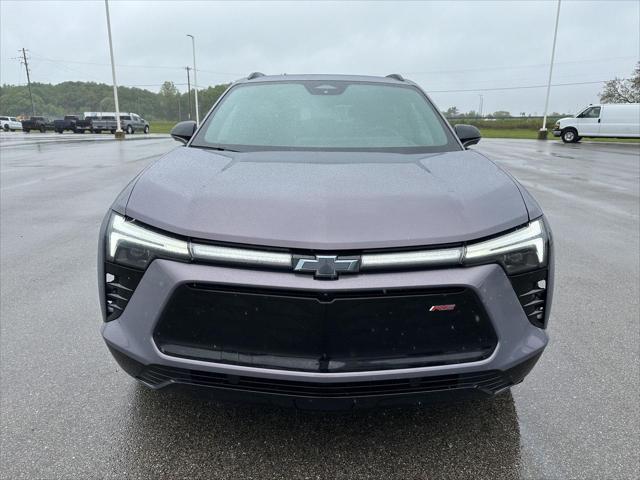 Used 2024 Chevrolet Blazer EV eAWD RS For Sale in Jackson, MI
