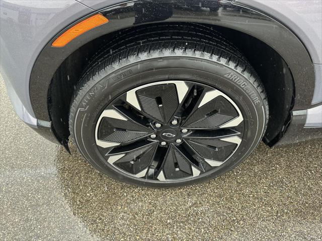 Used 2024 Chevrolet Blazer EV eAWD RS For Sale in Jackson, MI