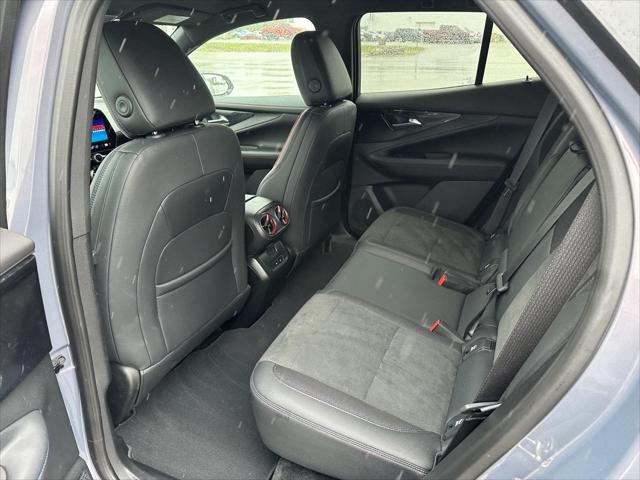 Used 2024 Chevrolet Blazer EV eAWD RS For Sale in Jackson, MI