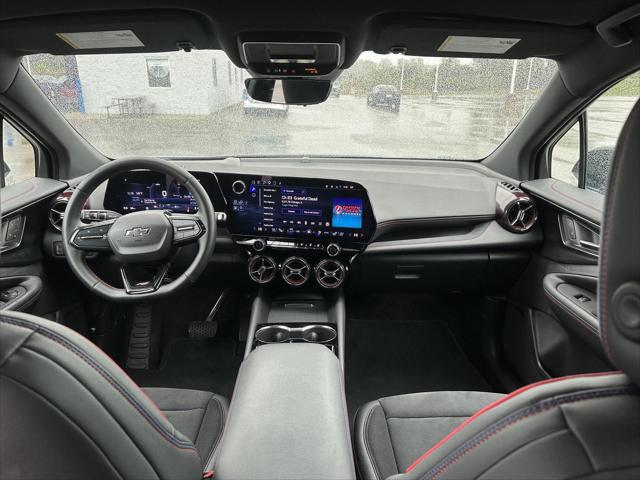 Used 2024 Chevrolet Blazer EV eAWD RS For Sale in Jackson, MI