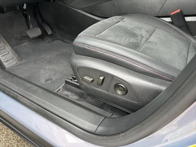 Used 2024 Chevrolet Blazer EV eAWD RS For Sale in Jackson, MI