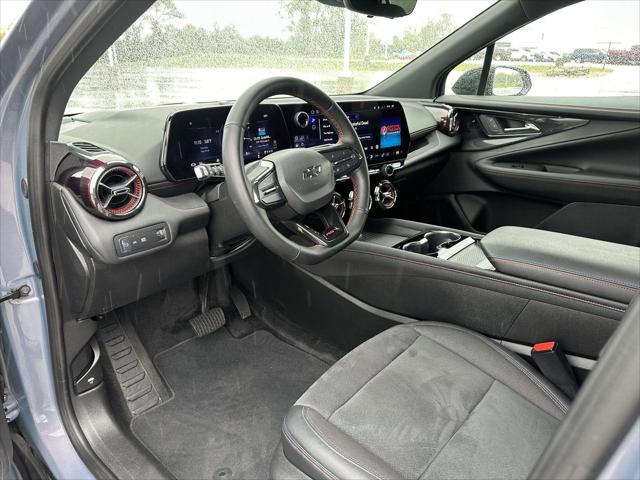 Used 2024 Chevrolet Blazer EV eAWD RS For Sale in Jackson, MI
