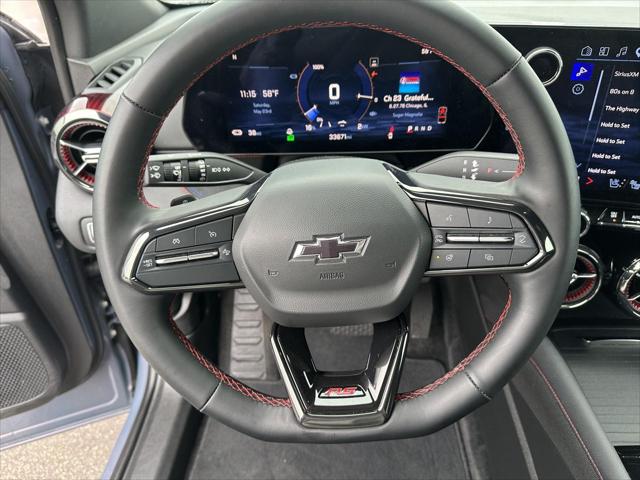 Used 2024 Chevrolet Blazer EV eAWD RS For Sale in Jackson, MI