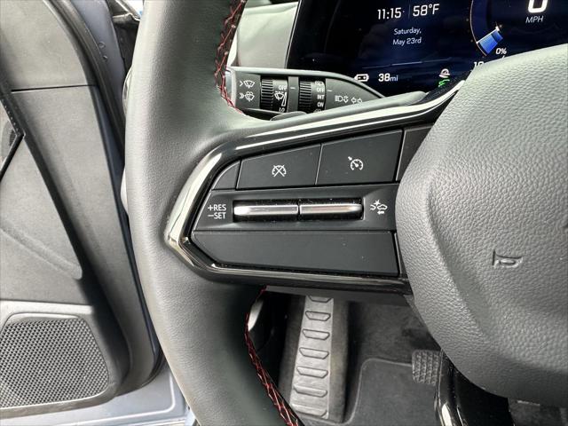 Used 2024 Chevrolet Blazer EV eAWD RS For Sale in Jackson, MI