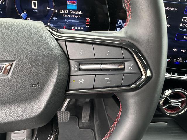 Used 2024 Chevrolet Blazer EV eAWD RS For Sale in Jackson, MI
