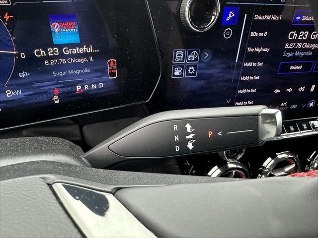Used 2024 Chevrolet Blazer EV eAWD RS For Sale in Jackson, MI