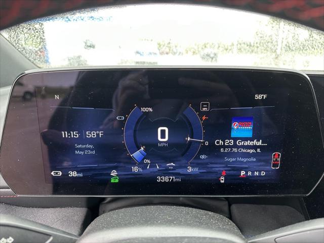Used 2024 Chevrolet Blazer EV eAWD RS For Sale in Jackson, MI