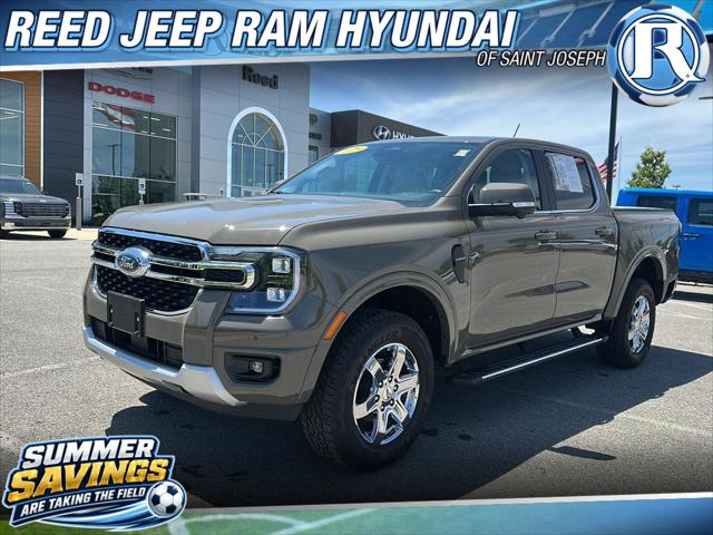 2025 Ford Ranger LARIAT for sale in Saint Joseph, MO