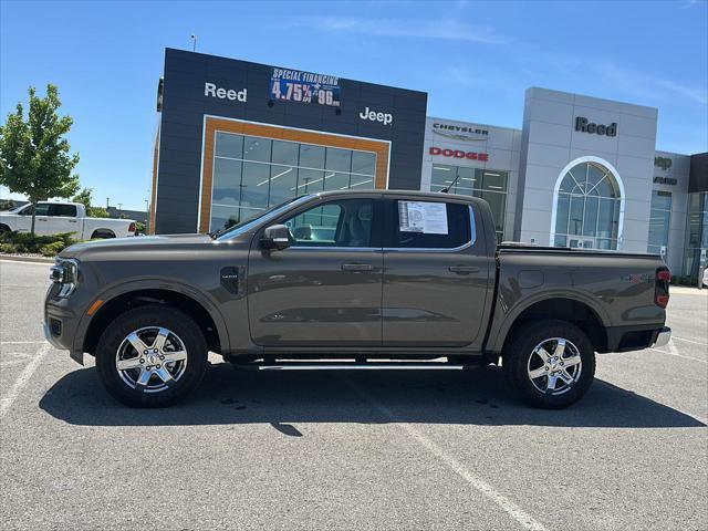 2025 Ford Ranger LARIAT
