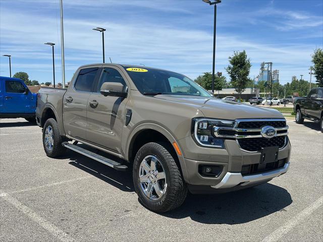 2025 Ford Ranger LARIAT