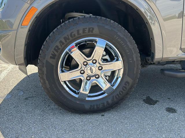 2025 Ford Ranger LARIAT