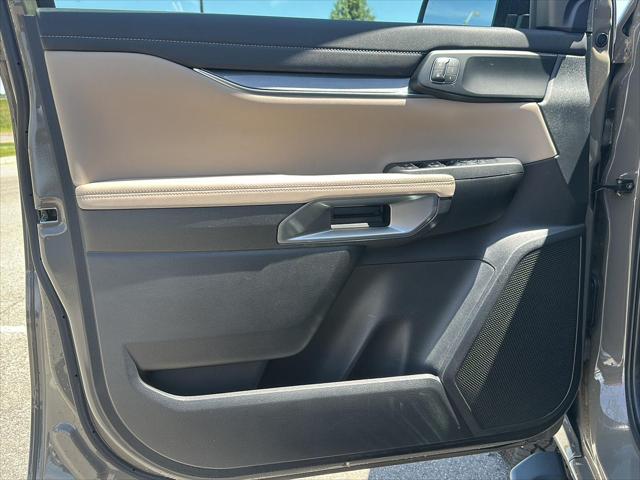 2025 Ford Ranger LARIAT