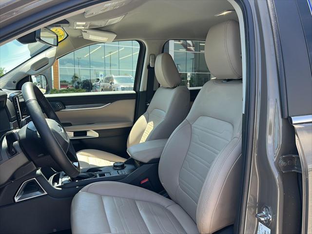 2025 Ford Ranger LARIAT