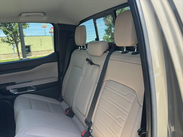2025 Ford Ranger LARIAT