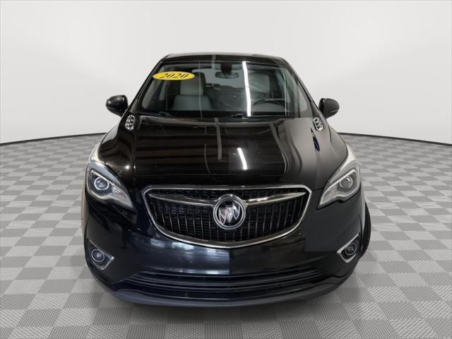2020 Buick Envision FWD Preferred