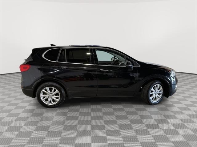 2020 Buick Envision FWD Preferred