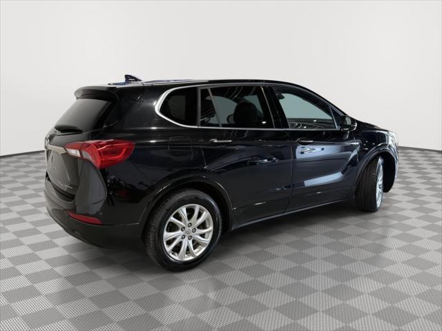 2020 Buick Envision FWD Preferred