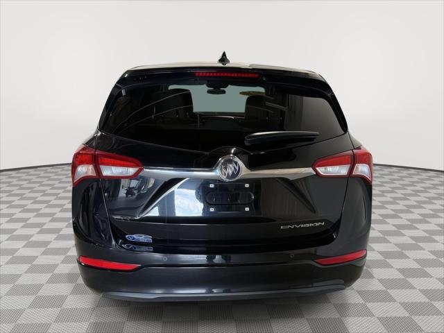 2020 Buick Envision FWD Preferred