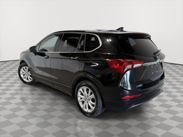 2020 Buick Envision FWD Preferred
