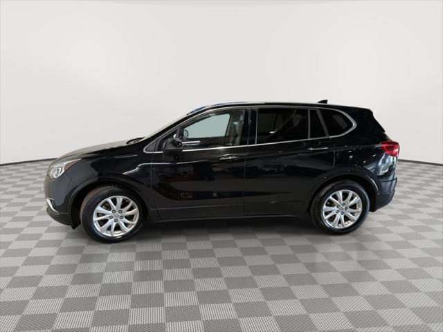 2020 Buick Envision FWD Preferred