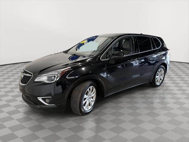 2020 Buick Envision FWD Preferred